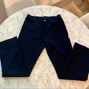 Theory blank pants / straight leg